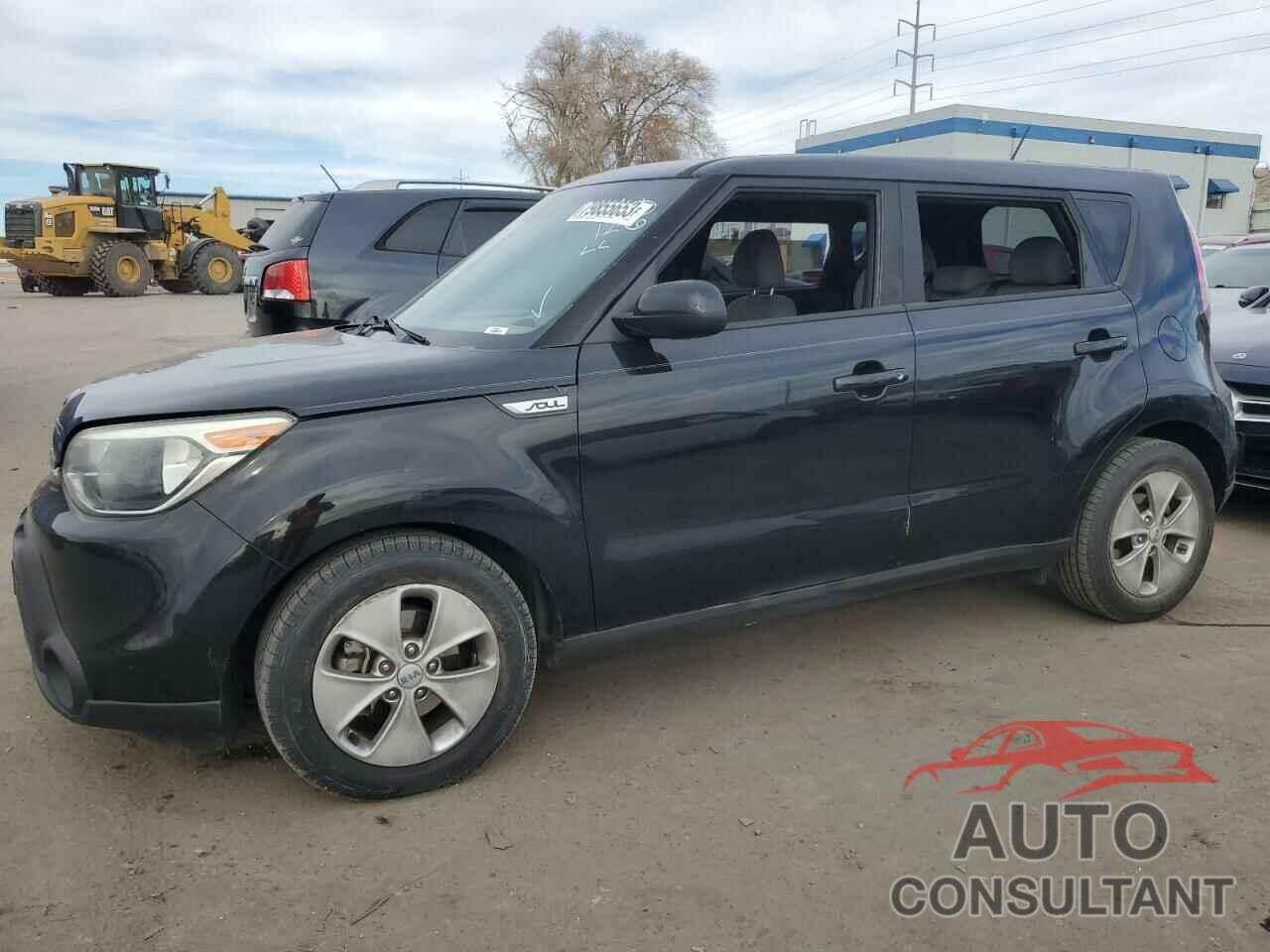 KIA SOUL 2016 - KNDJN2A23G7318617