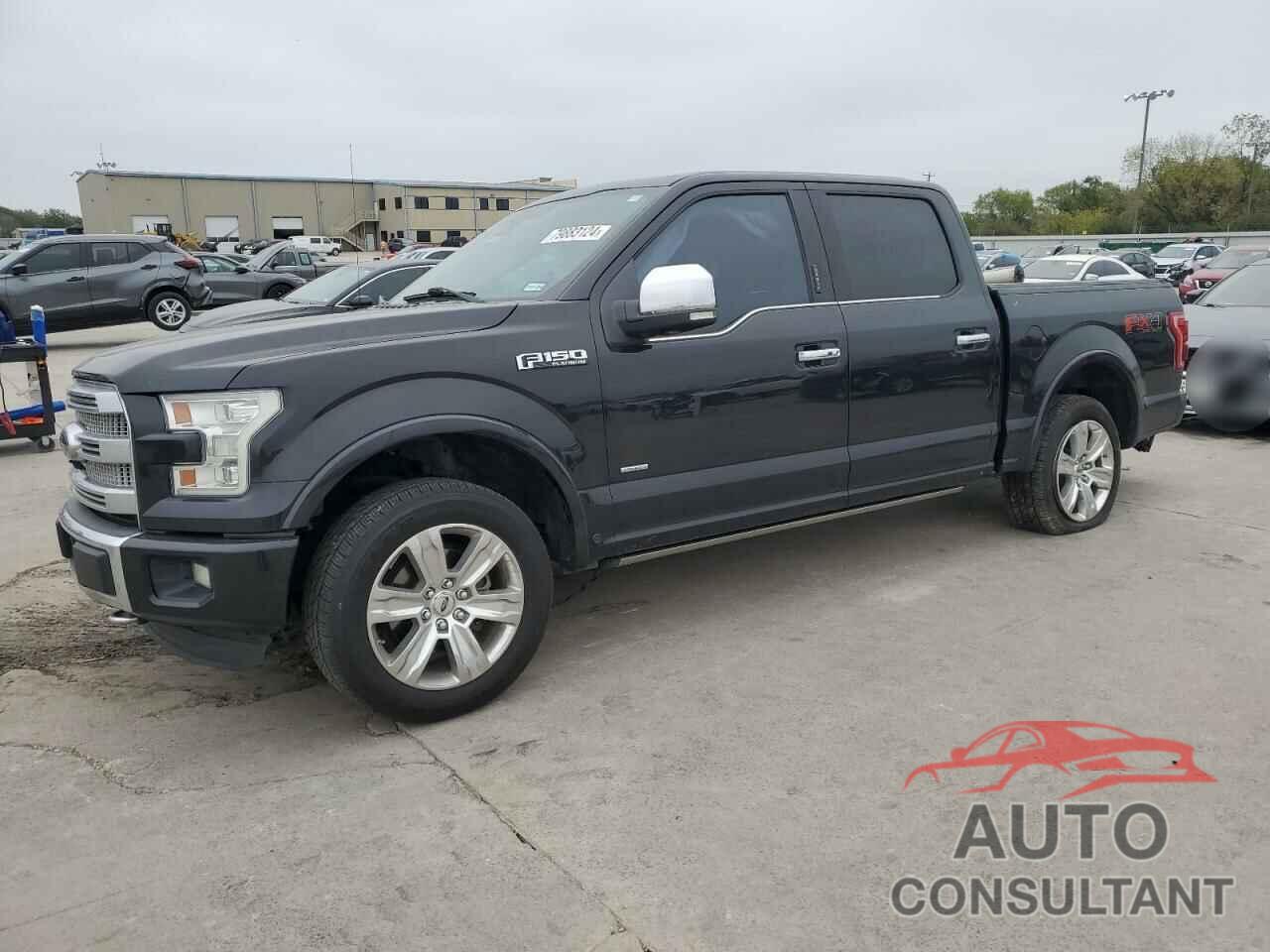 FORD F-150 2015 - 1FTEW1EG6FFC92436