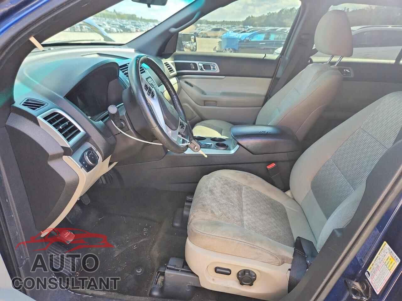 FORD EXPLORER 2012 - 1FMHK7D88CGA07503