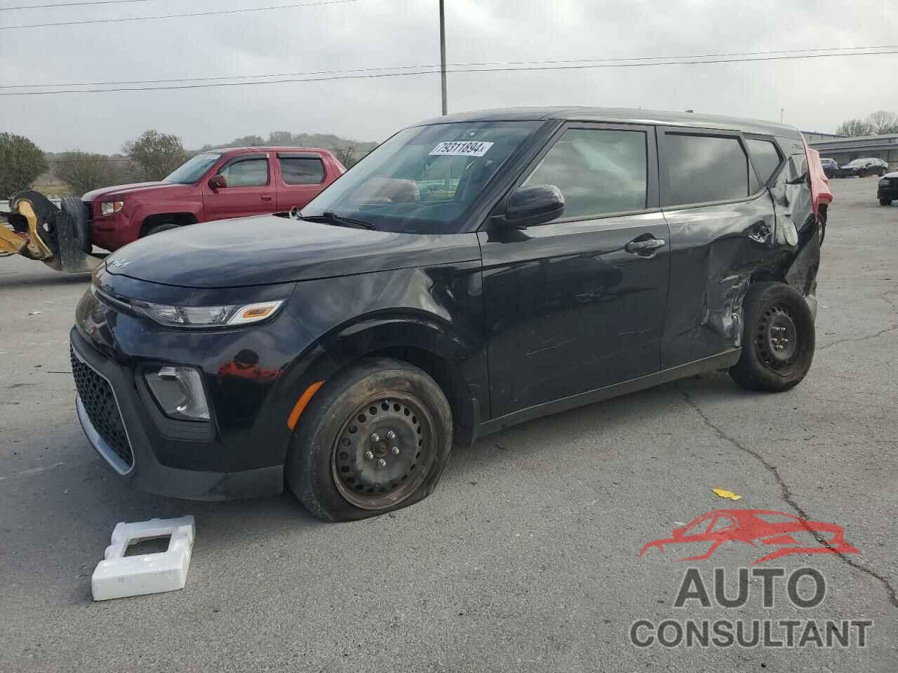 KIA SOUL 2022 - KNDJ23AU2N7182252