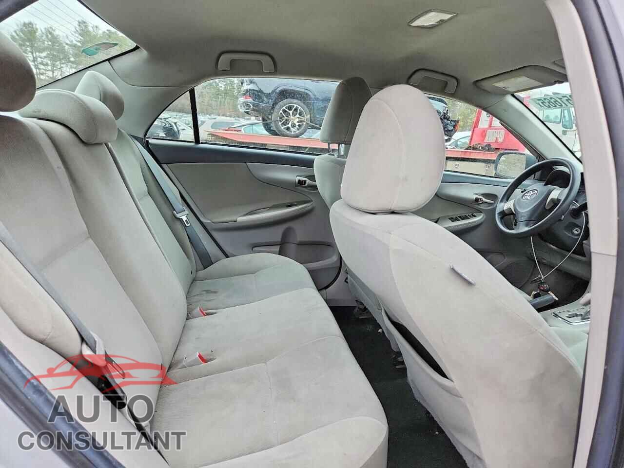 TOYOTA COROLLA 2013 - 2T1BU4EE4DC092041