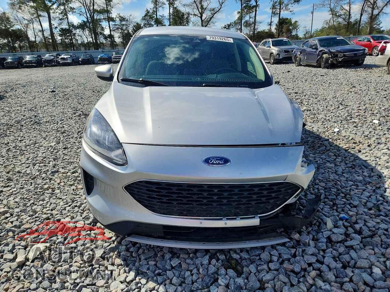 FORD ESCAPE 2020 - 1FMCU0G66LUA29068
