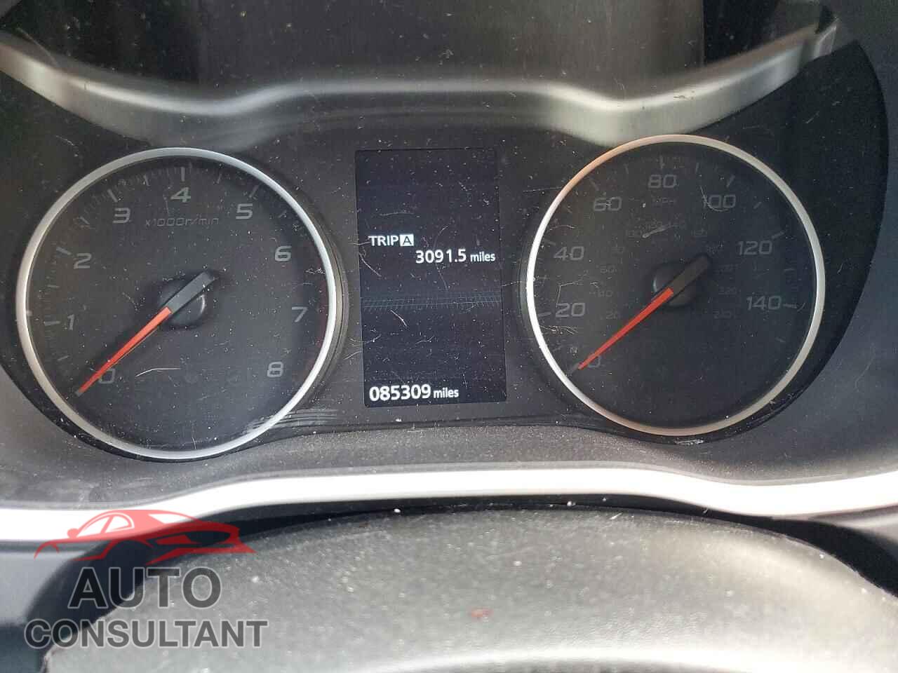 MITSUBISHI ECLIPSE CROSS 2018 - JA4AS3AA1JZ047603