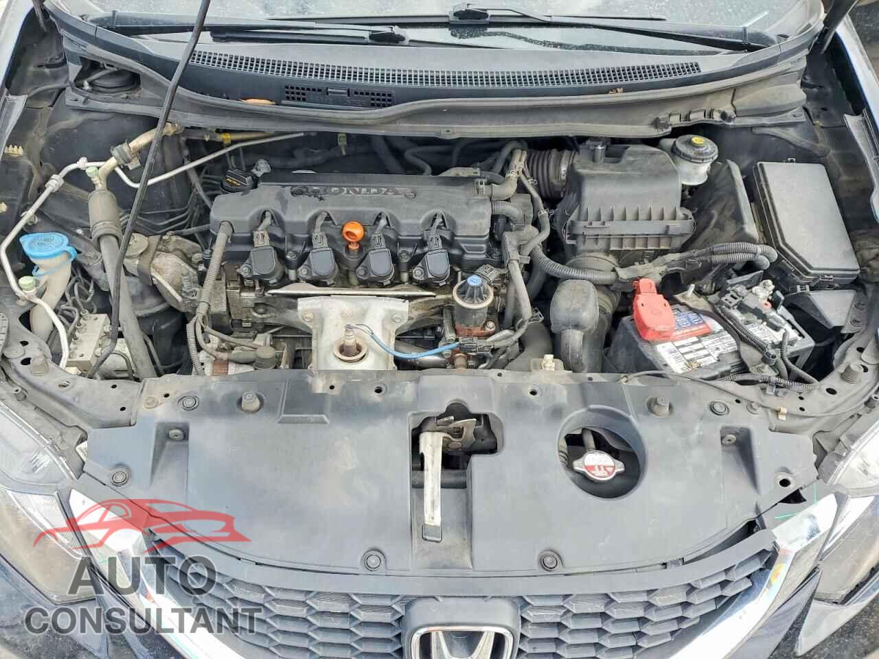 HONDA CIVIC 2015 - 19XFB2F78FE703298