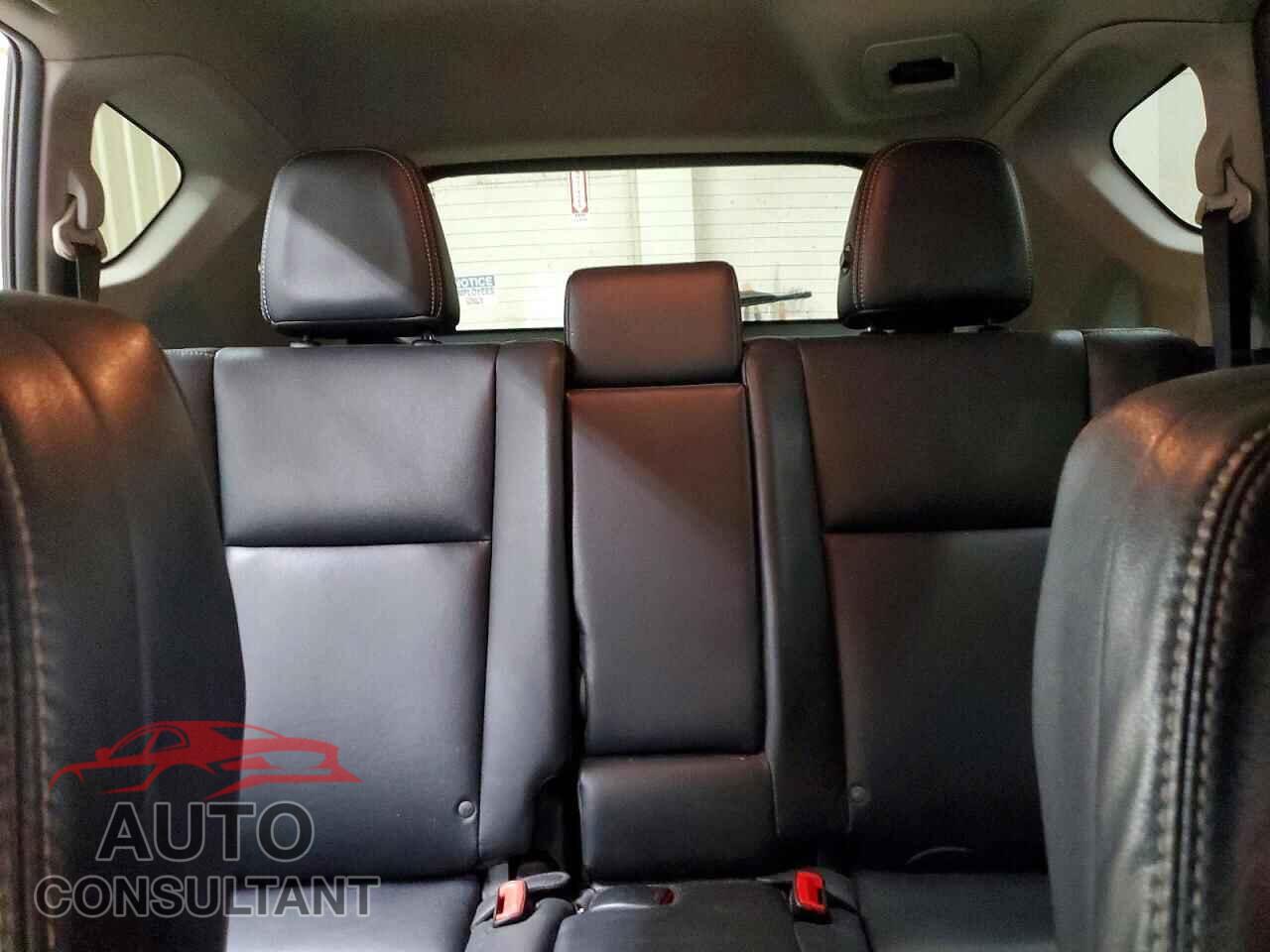 TOYOTA RAV4 2014 - 2T3DFREV9EW209121