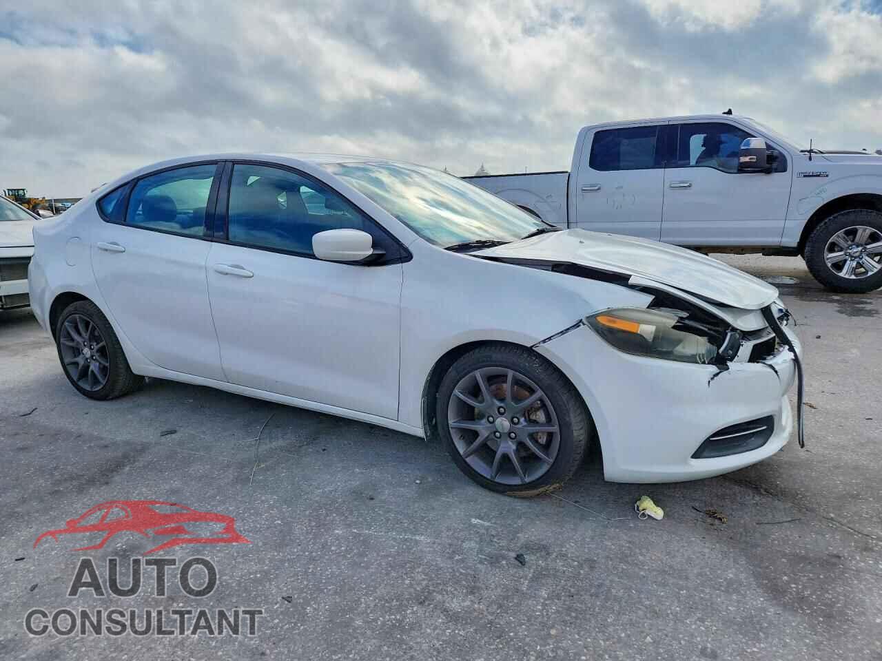 DODGE DART 2015 - 1C3CDFAA0FD434470