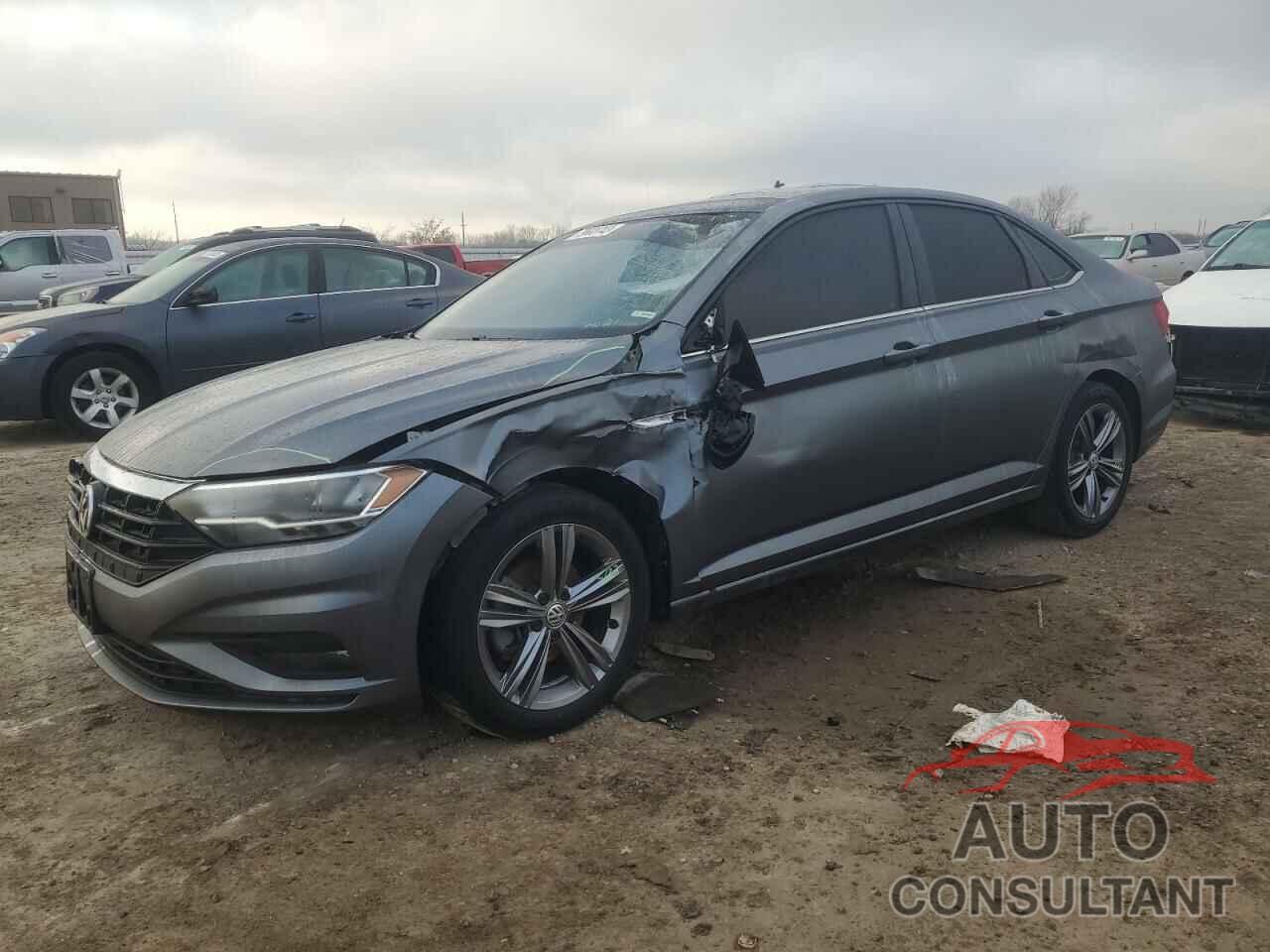 VOLKSWAGEN JETTA 2021 - 3VWC57BU6MM044821