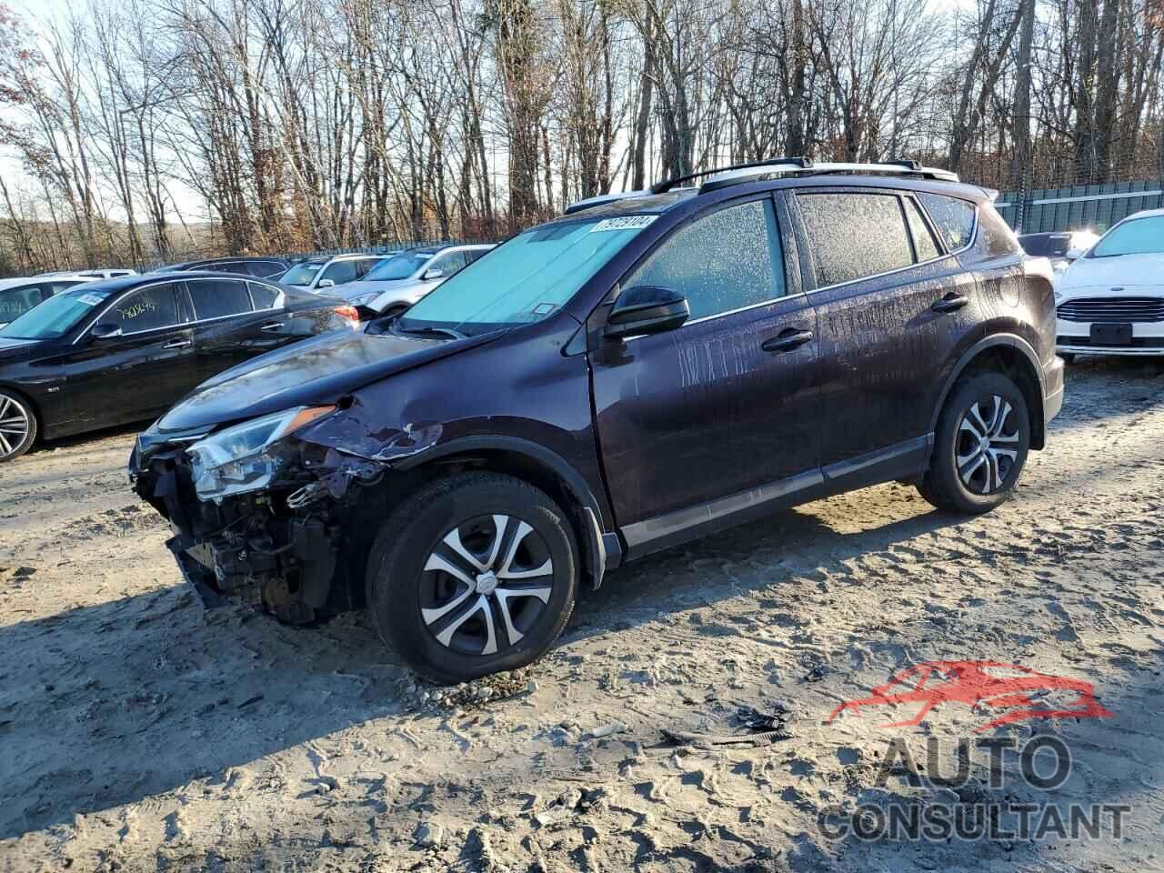 TOYOTA RAV4 2016 - 2T3BFREV7GW534733