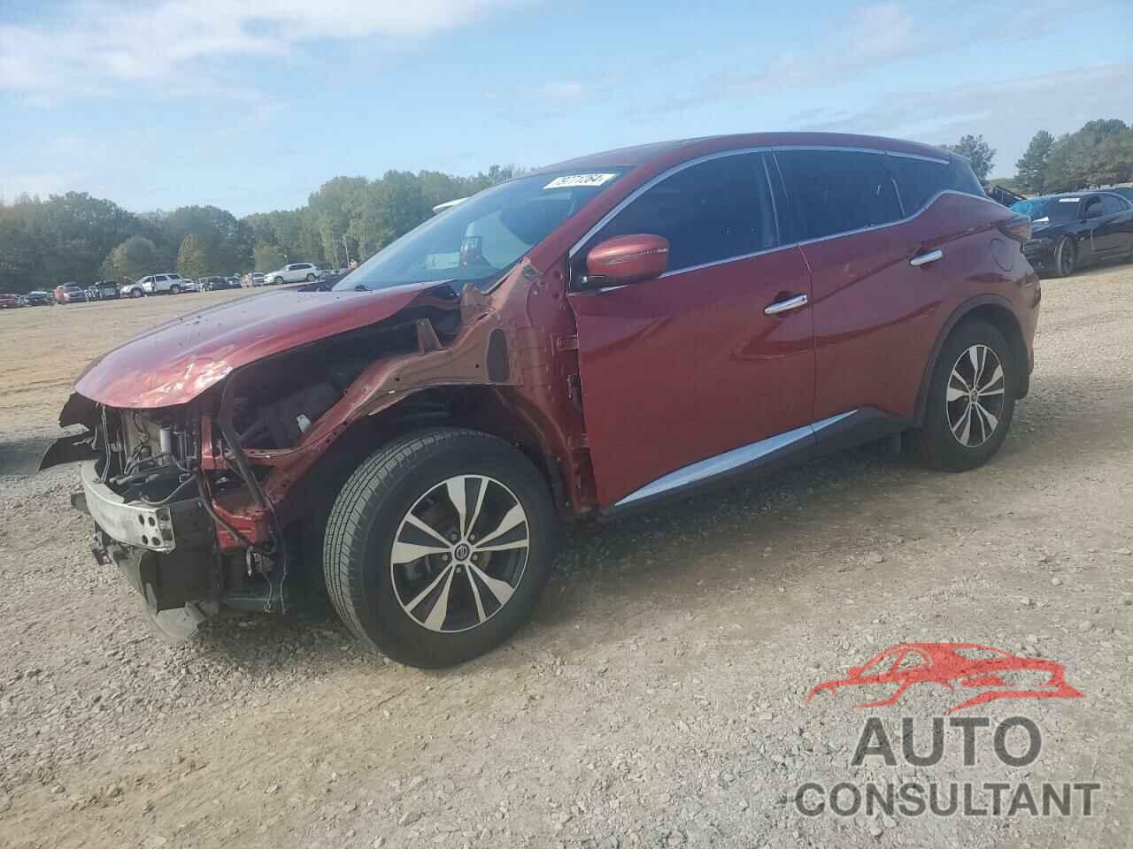 NISSAN MURANO 2019 - 5N1AZ2MJ9KN120244
