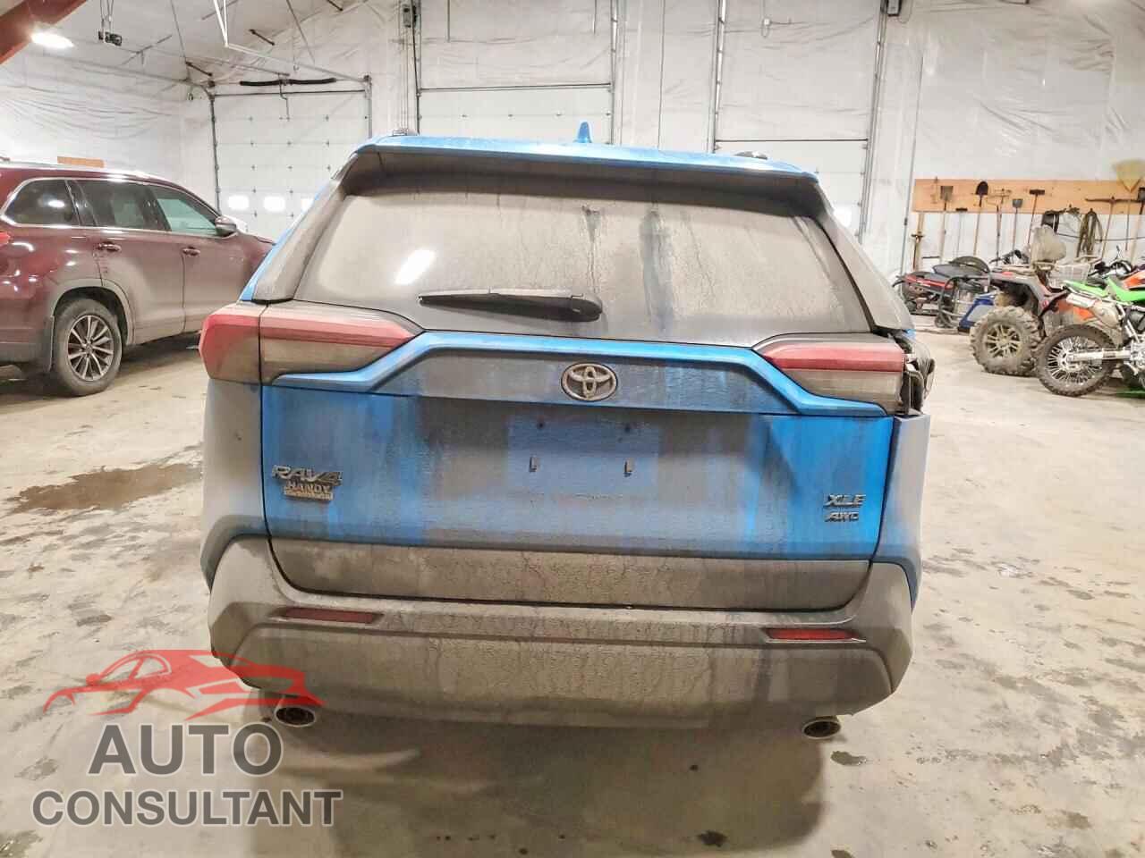 TOYOTA RAV4 2019 - JTMP1RFV5KJ016100