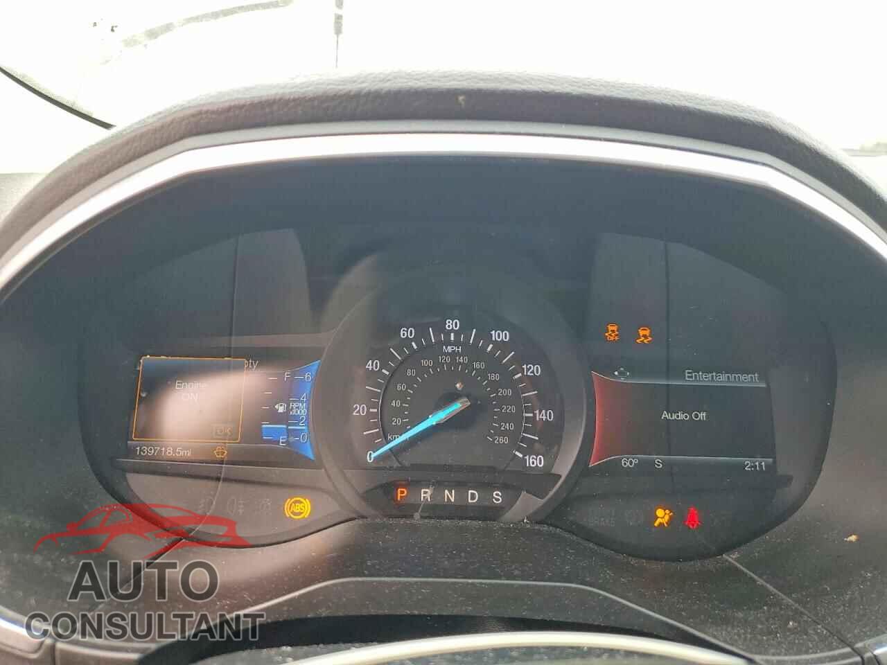 FORD EDGE 2016 - 2FMPK4K81GBB42946