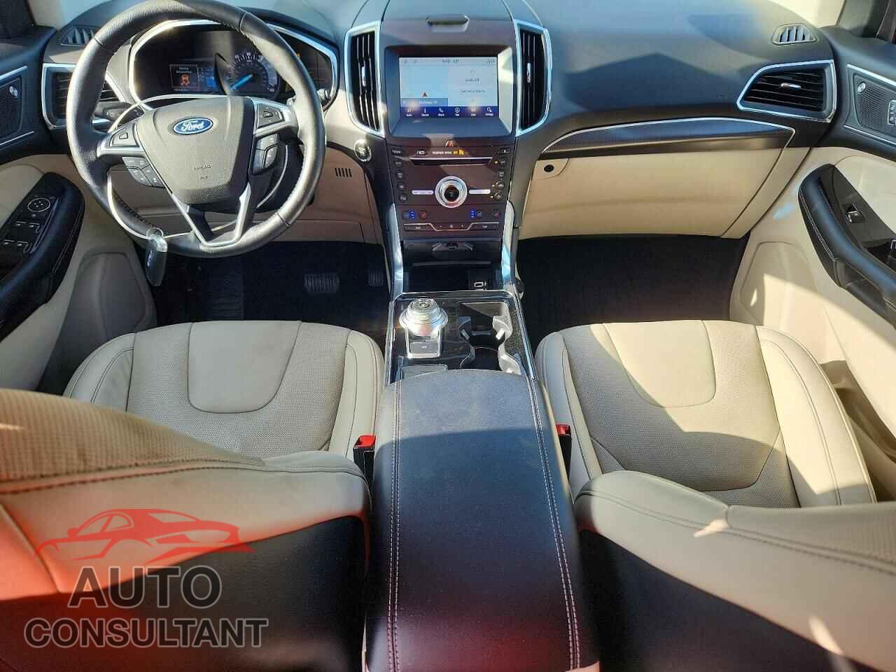 FORD EDGE 2019 - 2FMPK4K90KBC10283