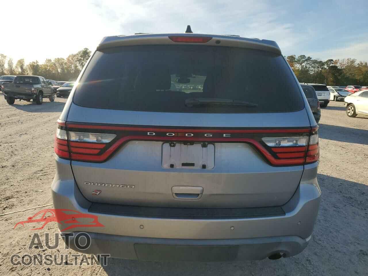 DODGE DURANGO 2019 - 1C4RDJAG9KC651187