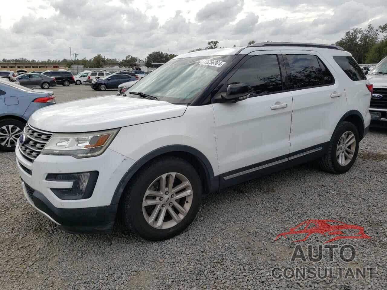 FORD EXPLORER 2016 - 1FM5K7D85GGB49946