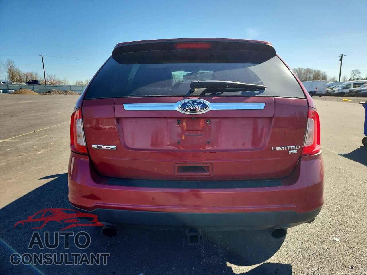 FORD EDGE 2013 - 2FMDK4KC8DBC89767