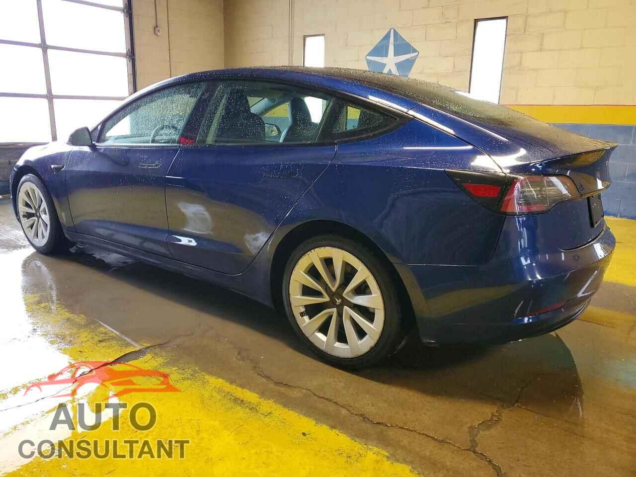 TESLA MODEL 3 2022 - 5YJ3E1EA1NF372624