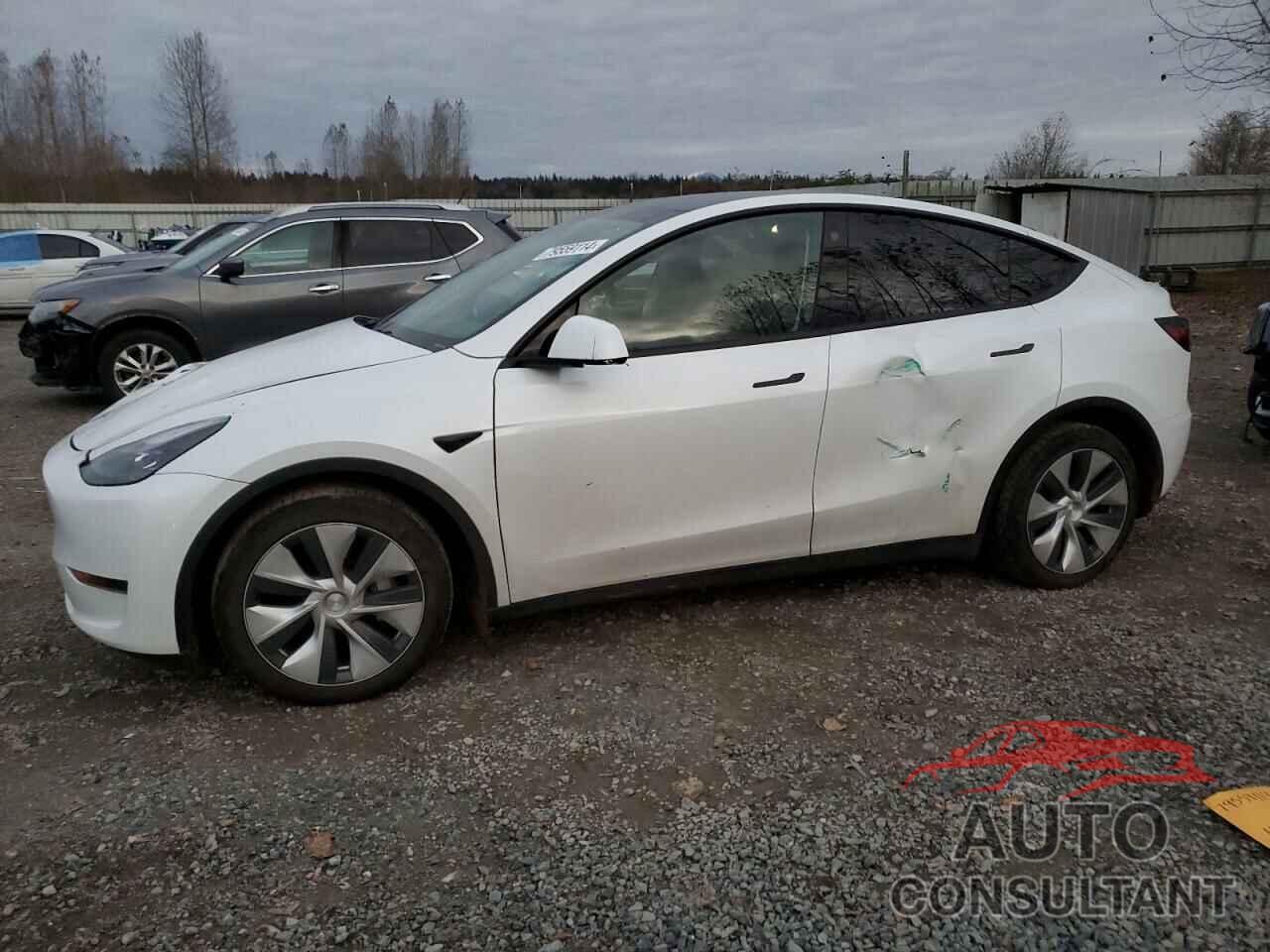 TESLA MODEL Y 2023 - 7SAYGAEE5PF741980