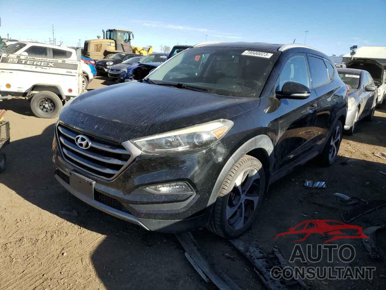 HYUNDAI TUCSON 2016 - KM8J3CA24GU228000