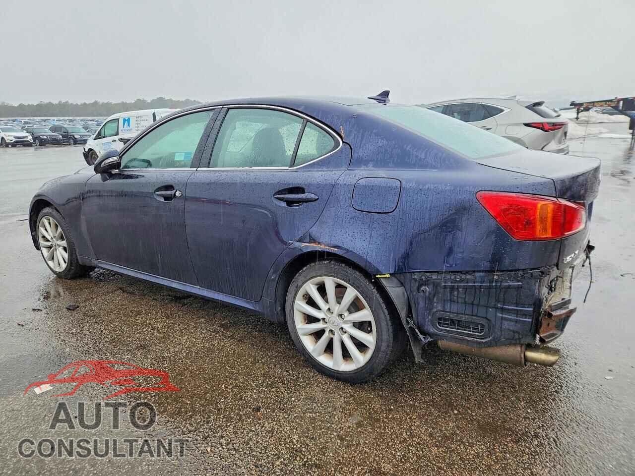 LEXUS IS 2010 - JTHCF5C25A5036100