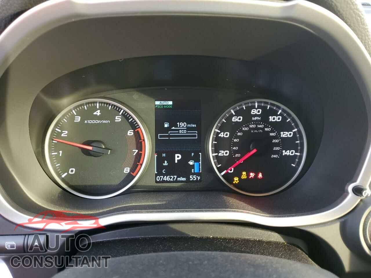 MITSUBISHI ECLIPSE 2019 - JA4AT4AA5KZ032624