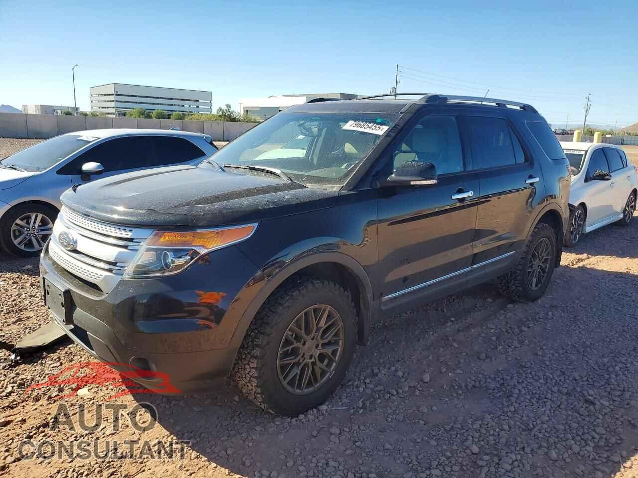 FORD EXPLORER 2013 - 1FM5K8D82DGB14816