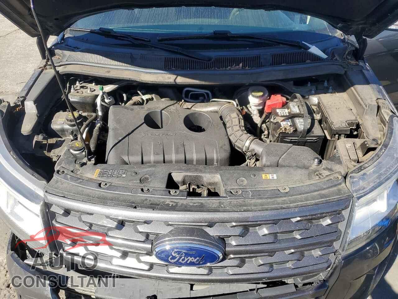 FORD EXPLORER 2018 - 1FM5K7DH5JGB18025