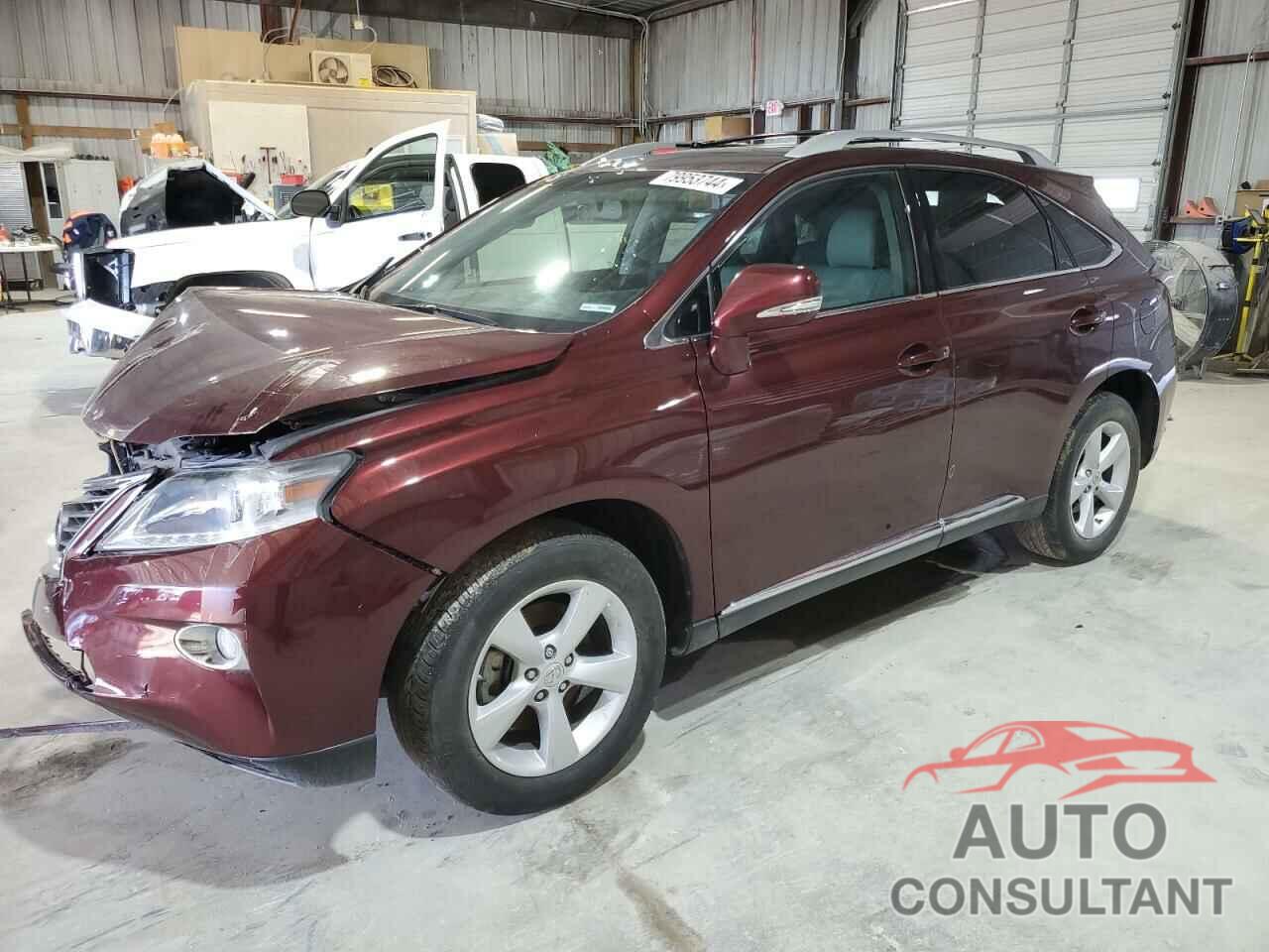 LEXUS RX350 2015 - 2T2BK1BA8FC261207