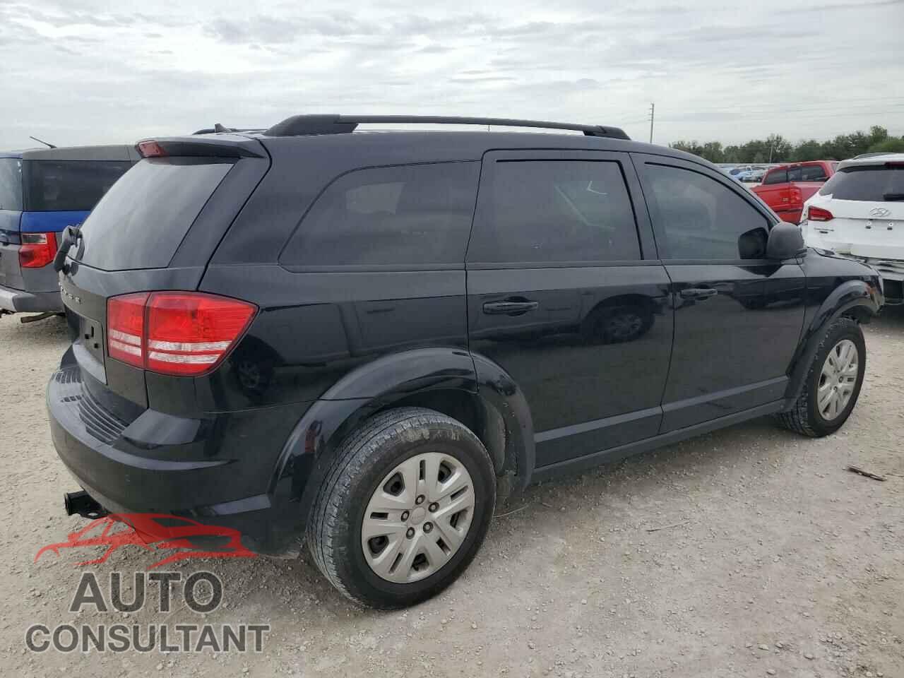 DODGE JOURNEY 2020 - 3C4PDCABXLT207068