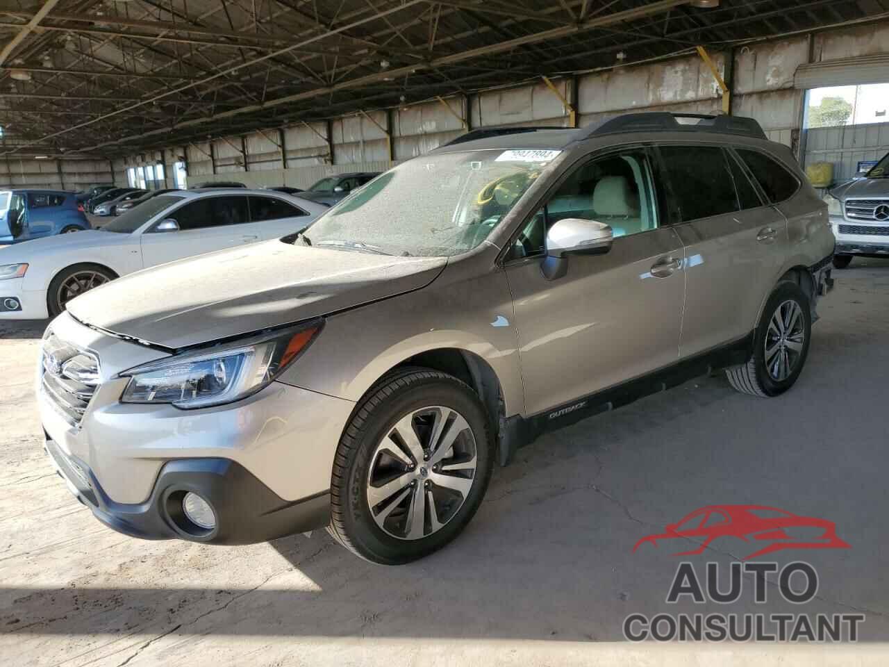 SUBARU OUTBACK 2019 - 4S4BSANC9K3366256