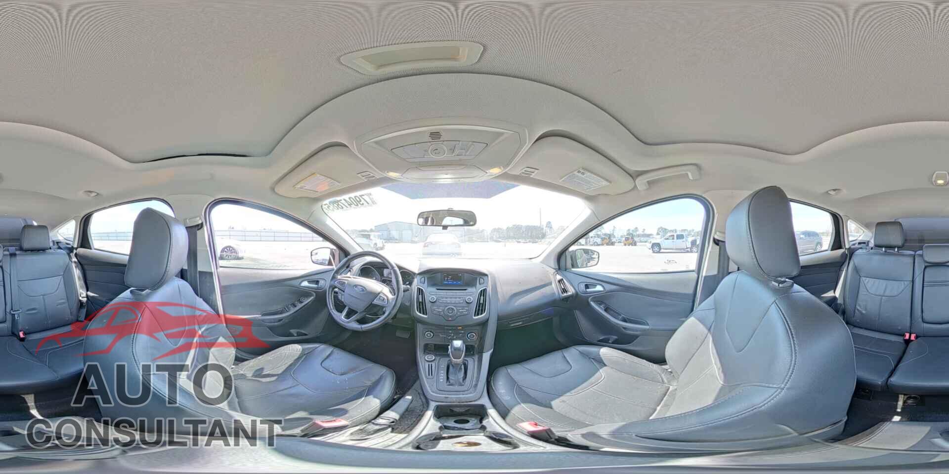 FORD FOCUS 2016 - 1FADP3K26GL219220