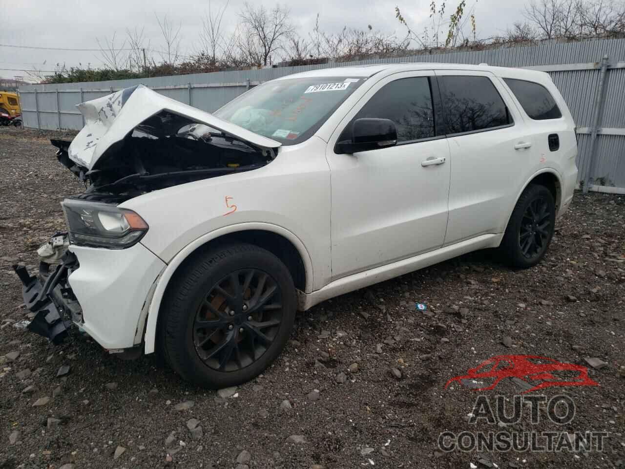 DODGE DURANGO 2016 - 1C4RDJDG4GC468198