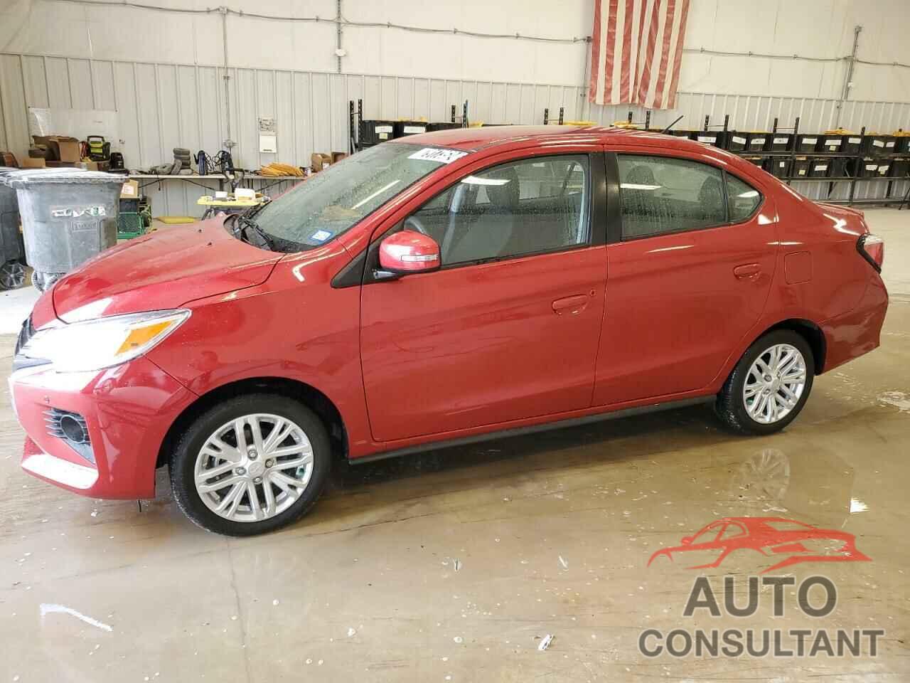 MITSUBISHI MIRAGE 2024 - ML32FVFJ8RHF09410