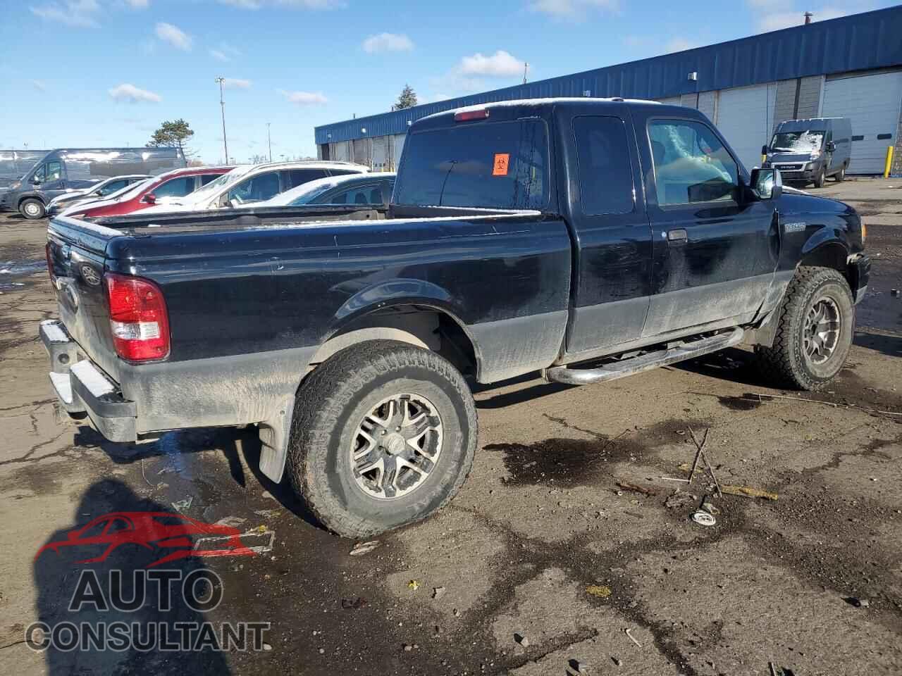 FORD RANGER 2011 - 1FTLR4FE3BPA30262