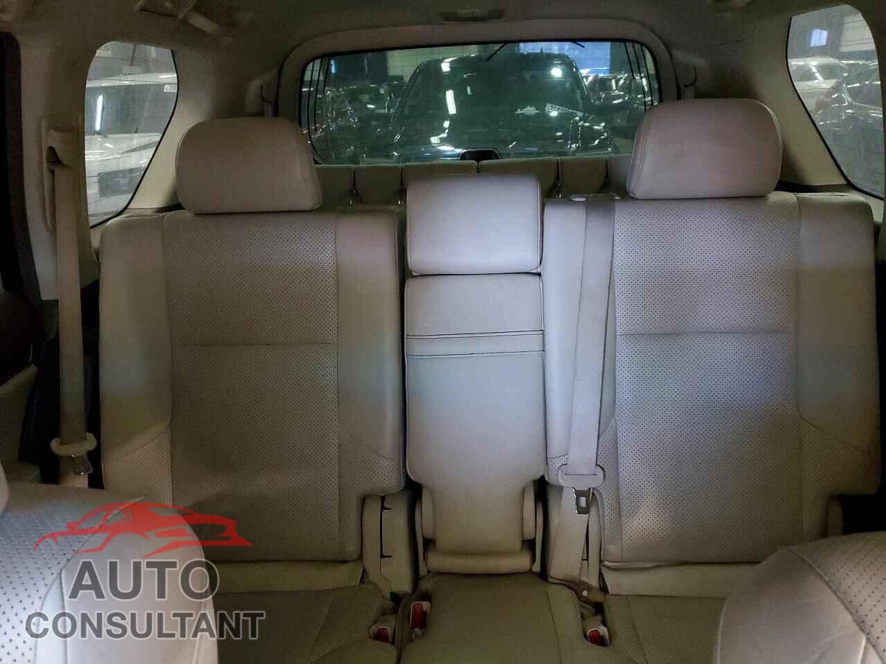 LEXUS GX 2013 - JTJBM7FX6D5056766