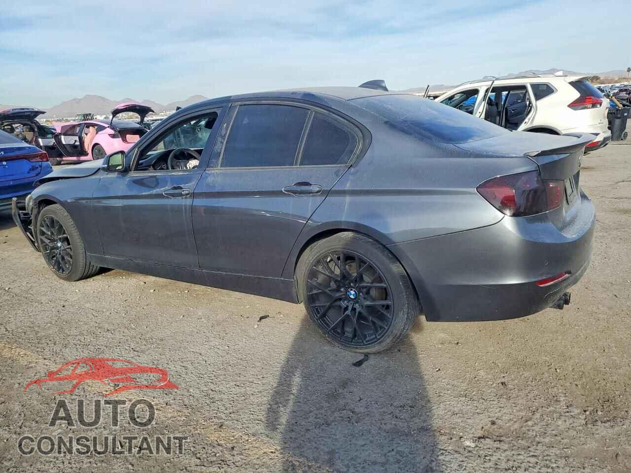 BMW 328 2014 - WBA3C1C58EK116623