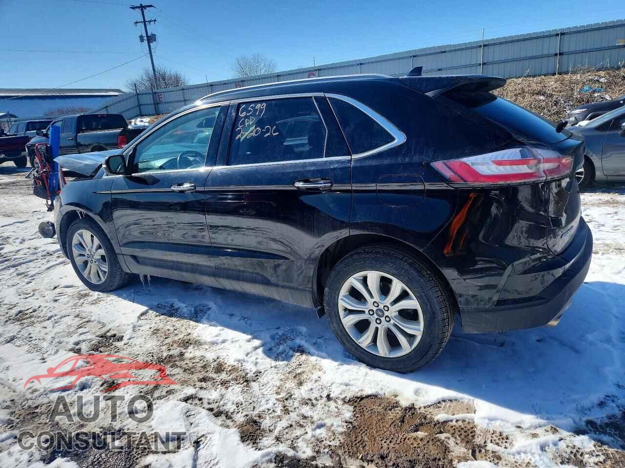 FORD EDGE 2020 - 2FMPK4K9XLBA56599