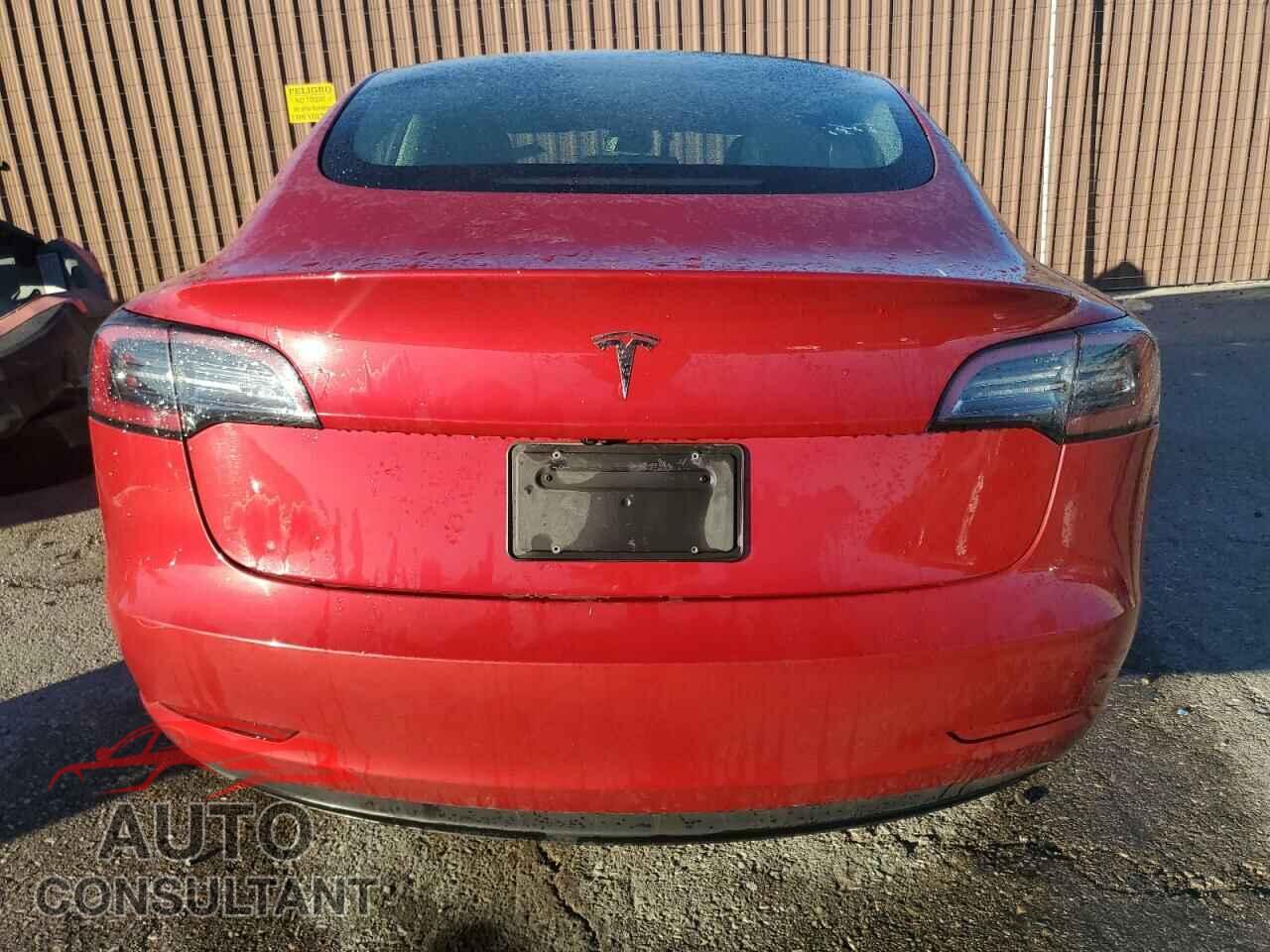 TESLA MODEL 3 2023 - 5YJ3E1EA3PF456253