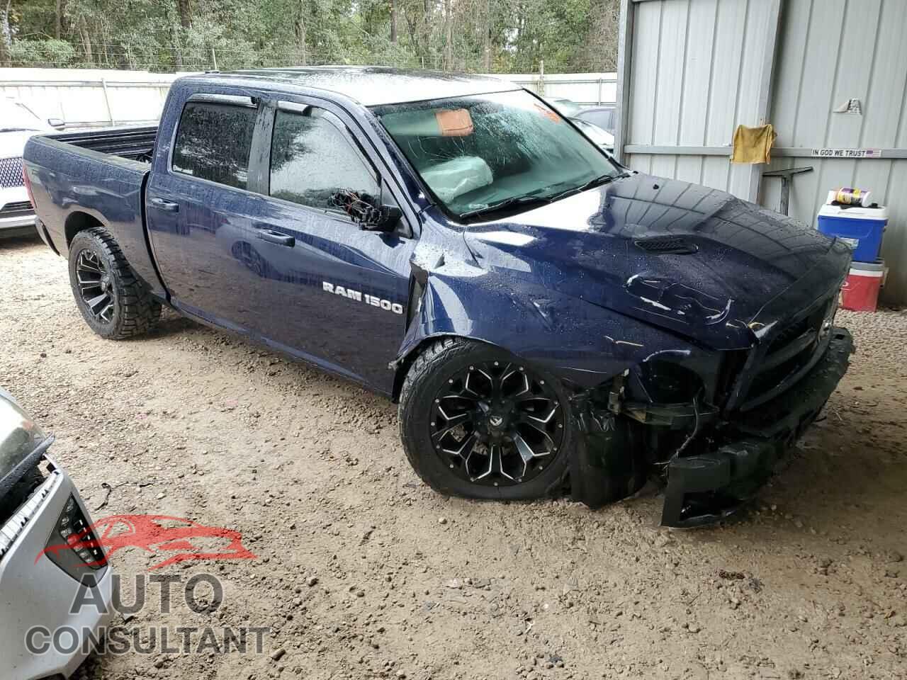 DODGE RAM 1500 2012 - 1C6RD7MTXCS142946