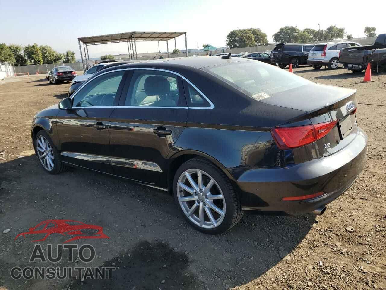 AUDI A3 2015 - WAUEFGFF9F1084375