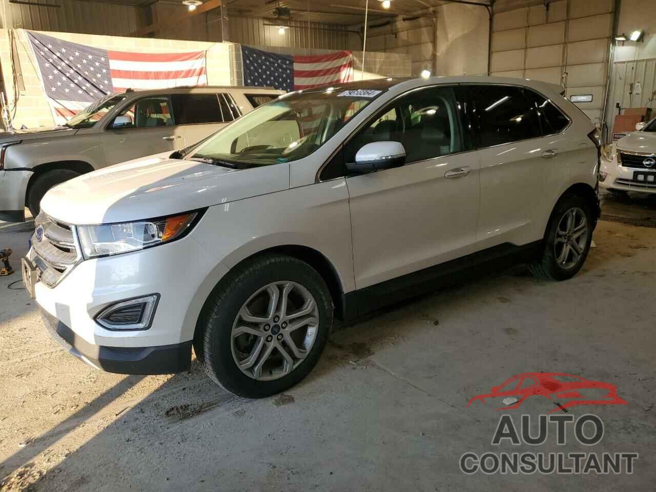 FORD EDGE 2015 - 2FMTK4K92FBB28575