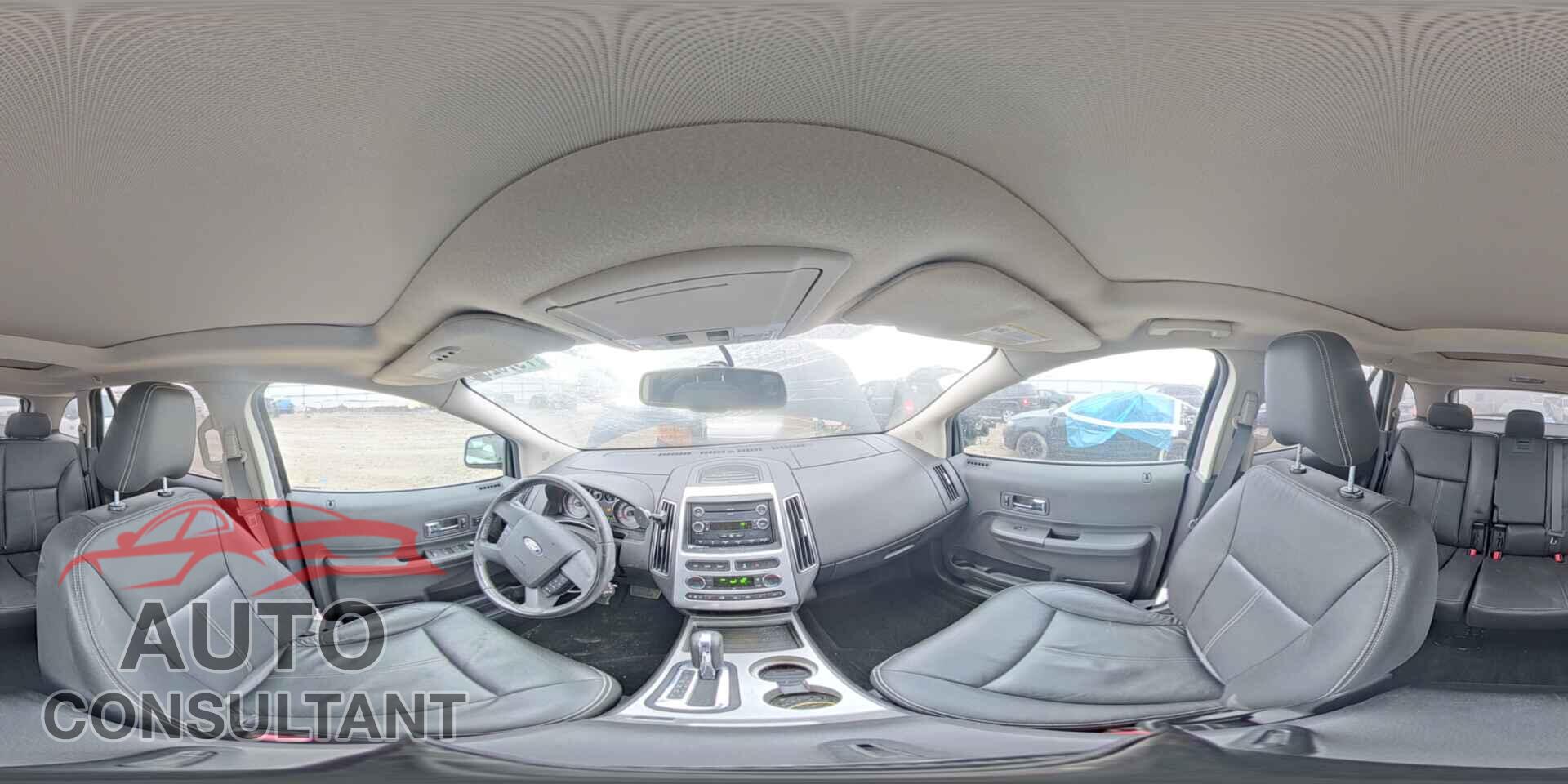 FORD EDGE 2010 - 2FMDK4KCXABA17197
