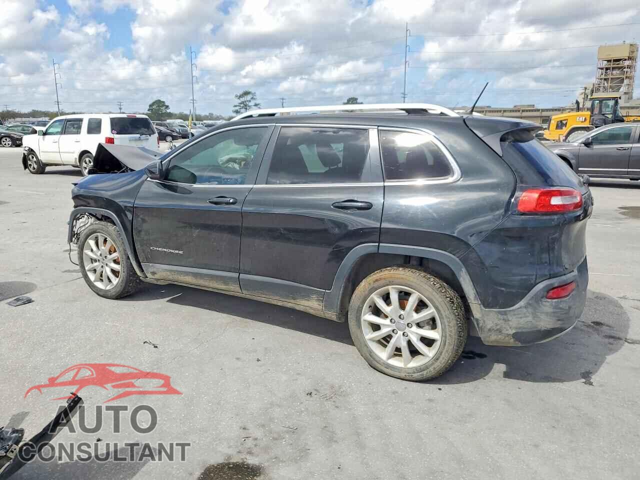 JEEP CHEROKEE 2014 - 1C4PJLDB7EW226128