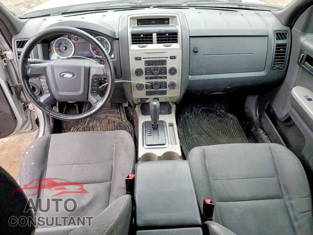 FORD ESCAPE 2011 - 1FMCU9D72BKC05464