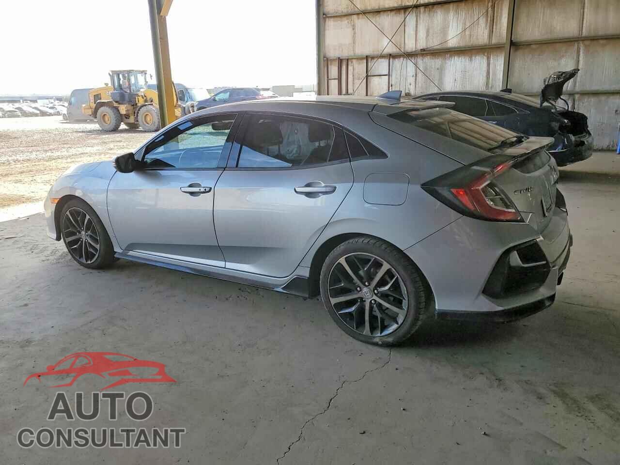 HONDA CIVIC 2020 - SHHFK7H97LU210809
