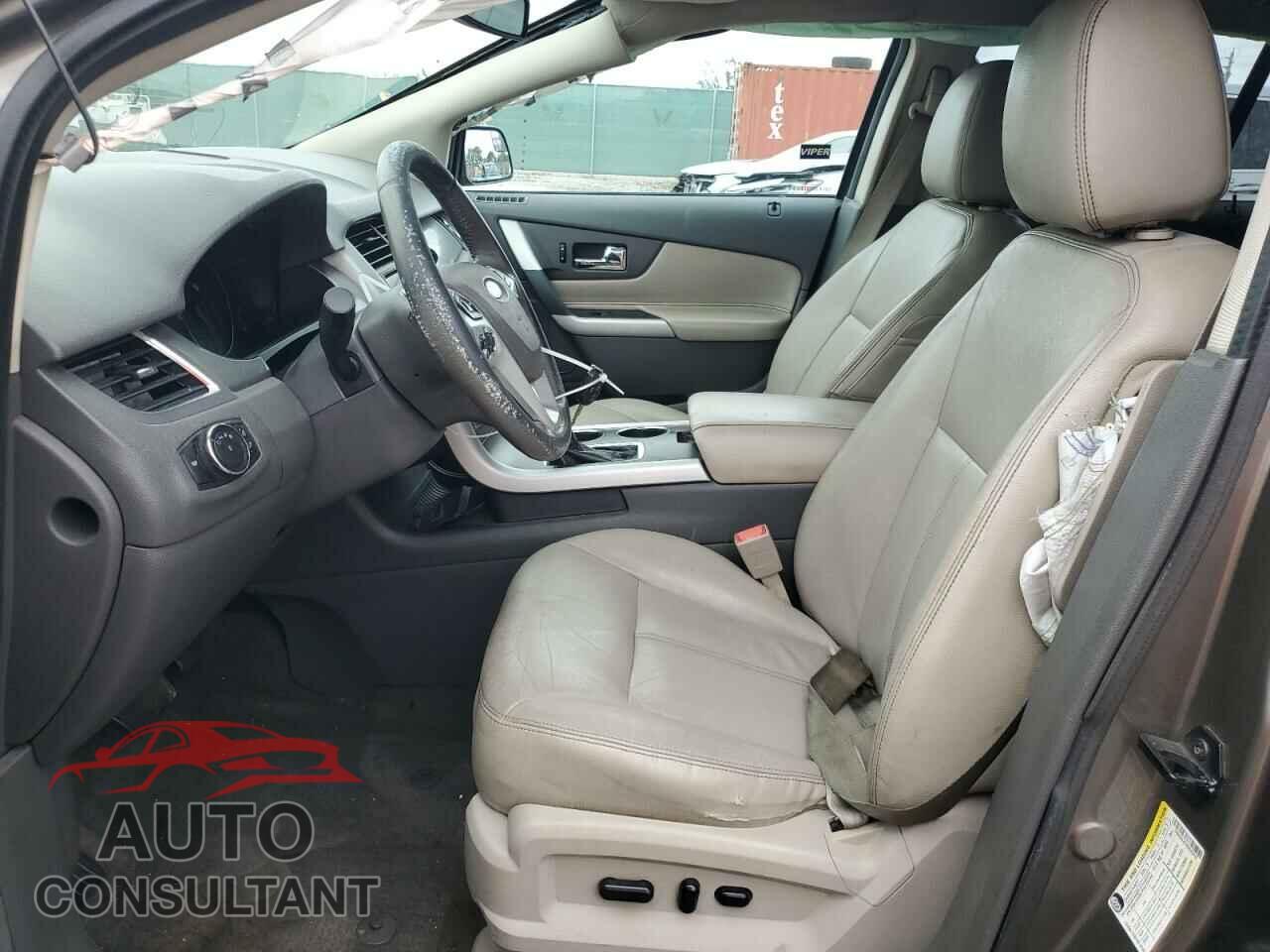FORD EDGE 2014 - 2FMDK4JCXEBA93445