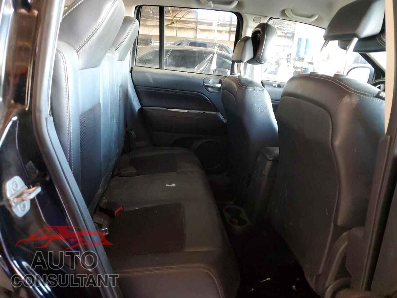 JEEP COMPASS 2014 - 1C4NJCEB7ED608435