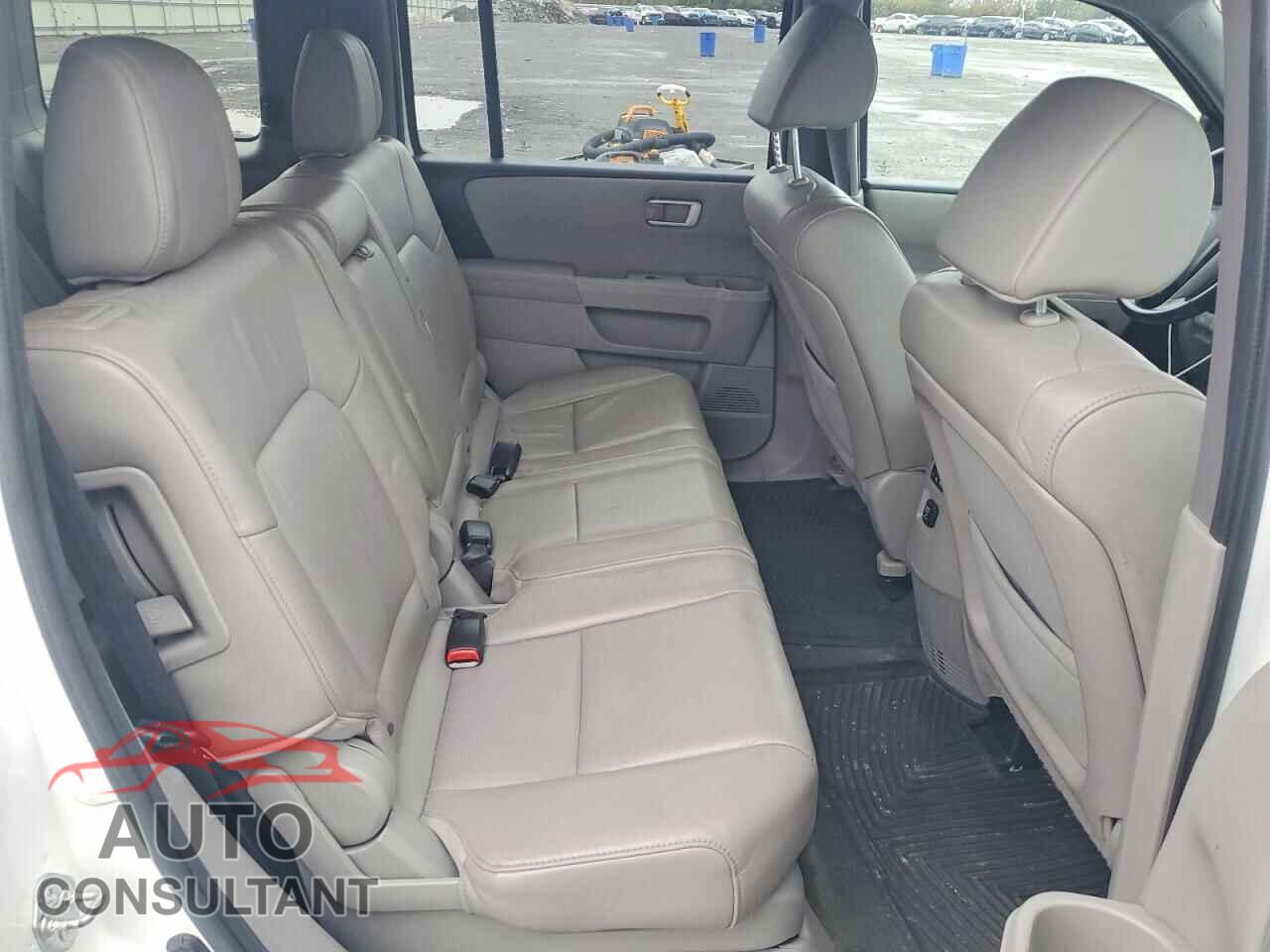 HONDA PILOT 2014 - 5FNYF4H54EB032113