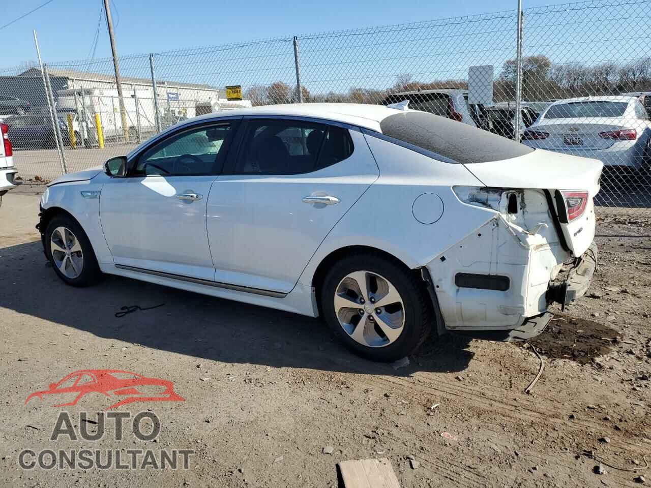 KIA OPTIMA 2016 - KNAGM4AD8G5096160