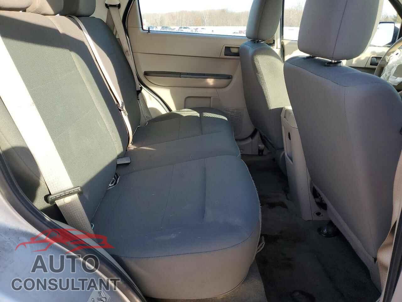 FORD ESCAPE 2011 - 1FMCU0C79BKB21803