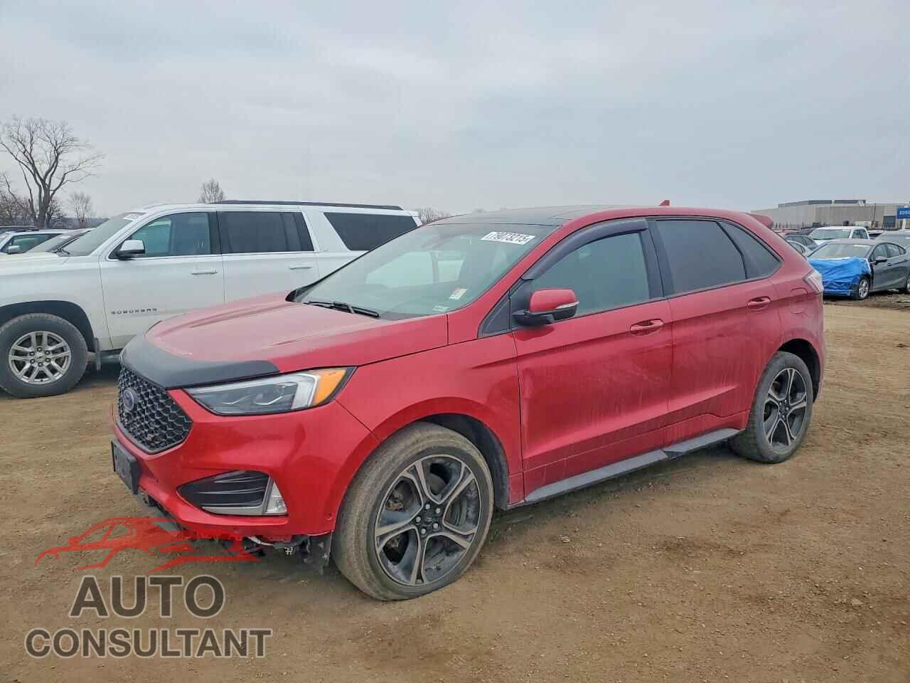 FORD EDGE 2020 - 2FMPK4AP2LBA12077